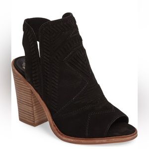 Vince Camuto Katrina Block Heel Bootie